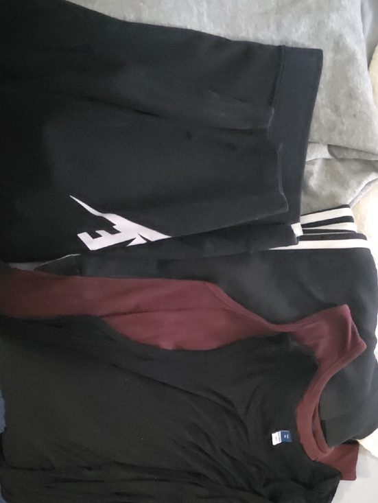 Nike Pants - Plus Size Active Bundle